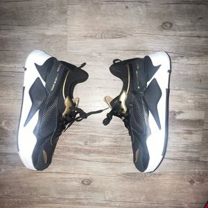 Men’s Puma RS-X | Trophies Black Gold | 9.5